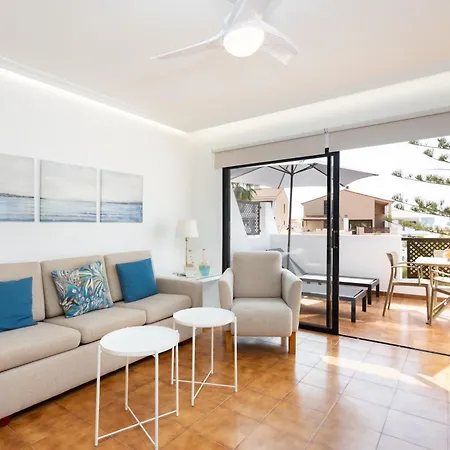 Lejlighed Home2book Trendy Pool & Terrace Golf Del Sur San Miguel de Abona