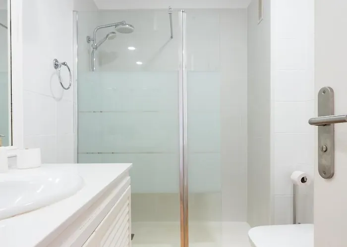 Home2book Trendy Pool & Terrace Golf Del Sur شقة سان ميغيل ذي أبونا