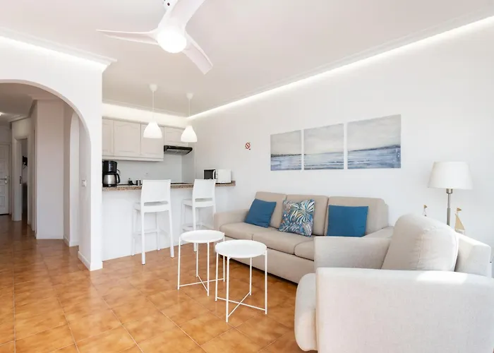 شقة Home2book Trendy Pool & Terrace Golf Del Sur