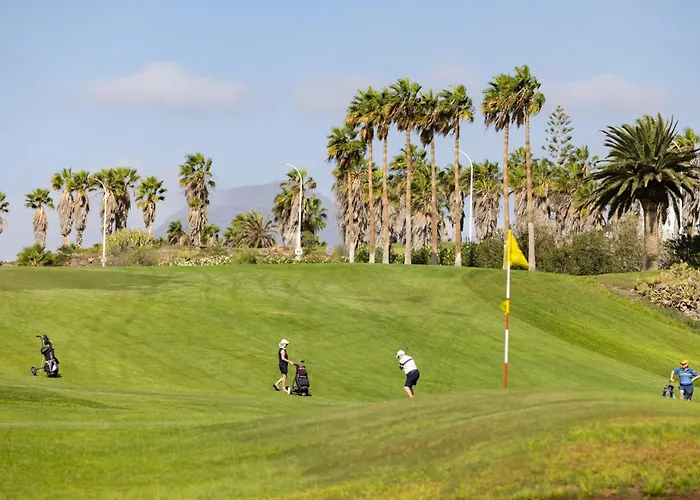 Home2book Trendy Pool & Terrace Golf Del Sur *