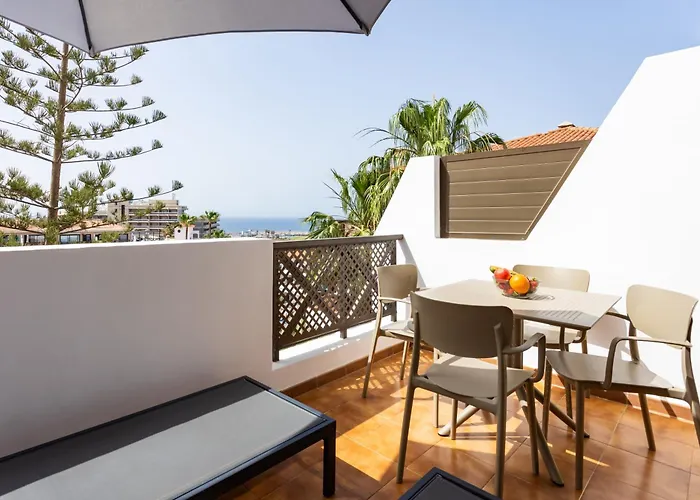 شقة Home2book Trendy Pool & Terrace Golf Del Sur