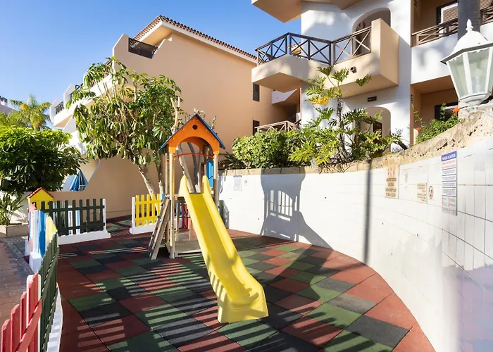 Home2book Trendy Pool & Terrace Golf Del Sur شقة سان ميغيل ذي أبونا