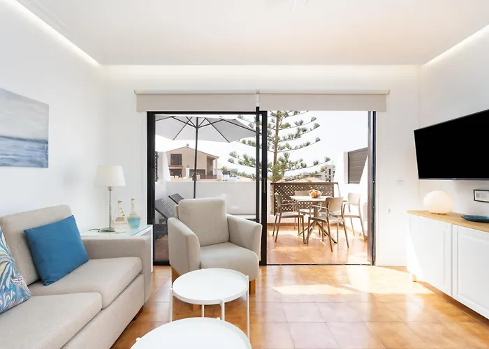 Home2book Trendy Pool & Terrace Golf Del Sur * سان ميغيل ذي أبونا