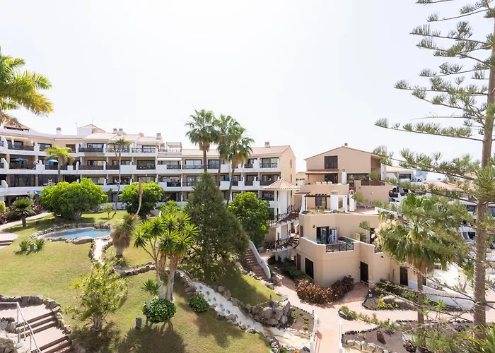 شقة Home2book Trendy Pool & Terrace Golf Del Sur *