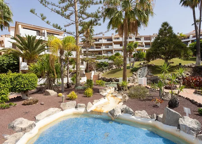 Home2book Trendy Pool & Terrace Golf Del Sur *