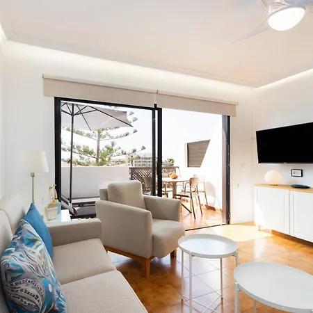 Home2book Trendy Pool & Terrace Golf Del Sur