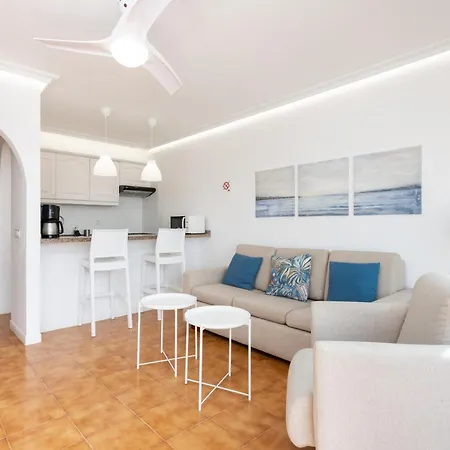 아파트 Home2book Trendy Pool & Terrace Golf Del Sur