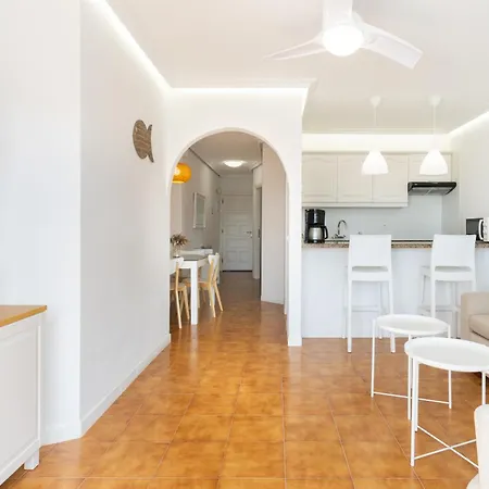 Home2book Trendy Pool & Terrace Golf Del Sur شقة سان ميغيل ذي أبونا