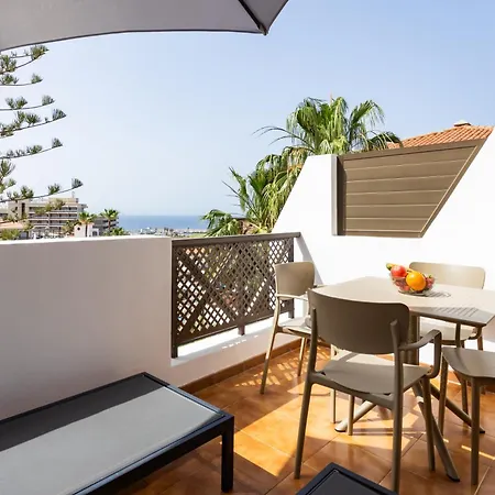 شقة Home2book Trendy Pool & Terrace Golf Del Sur