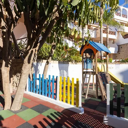 Lejlighed Home2book Trendy Pool & Terrace Golf Del Sur *