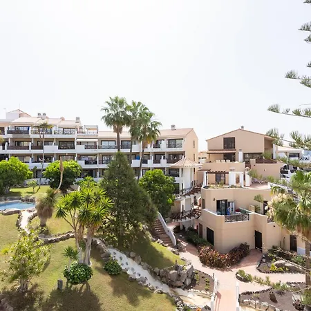 Lejlighed Home2book Trendy Pool & Terrace Golf Del Sur *