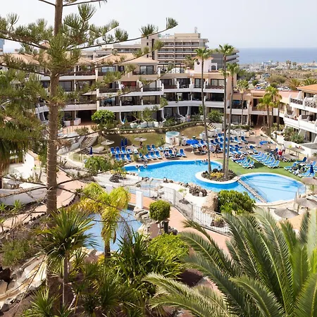 아파트 Home2book Trendy Pool & Terrace Golf Del Sur *