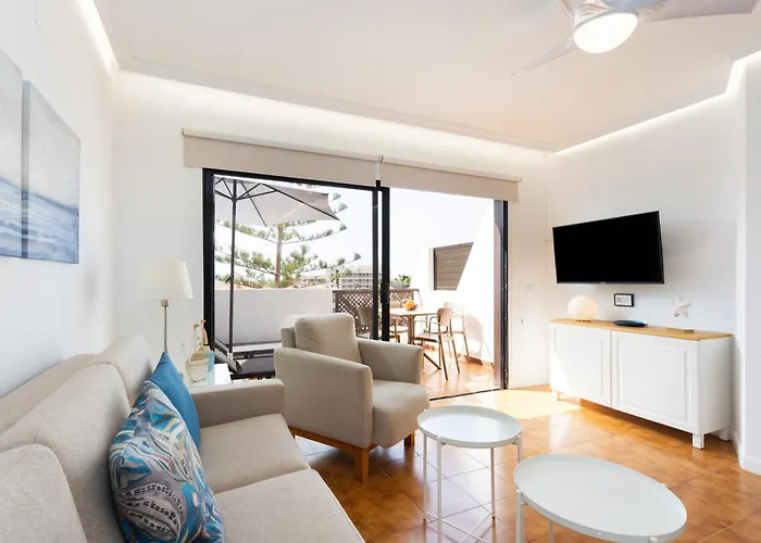 Home2book Trendy Pool & Terrace Golf Del Sur