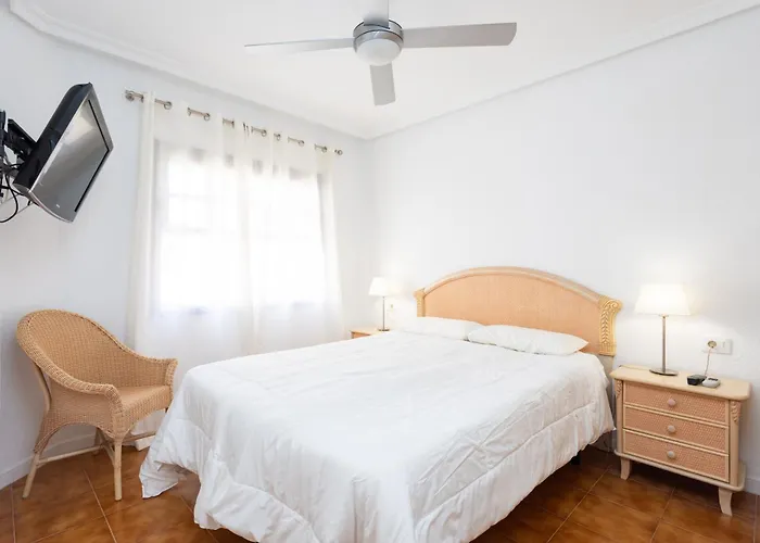 Home2book Trendy Pool & Terrace Golf Del Sur San Miguel de Abona