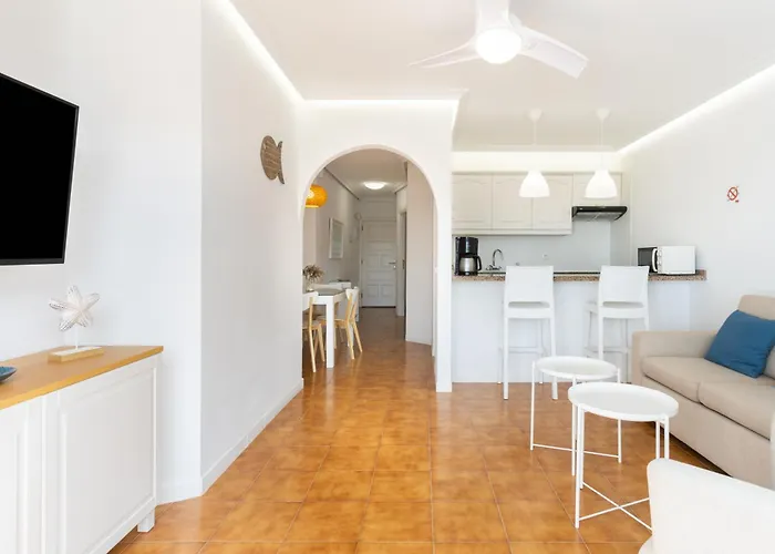 Home2book Trendy Pool & Terrace Golf Del Sur Apartament San Miguel de Abona