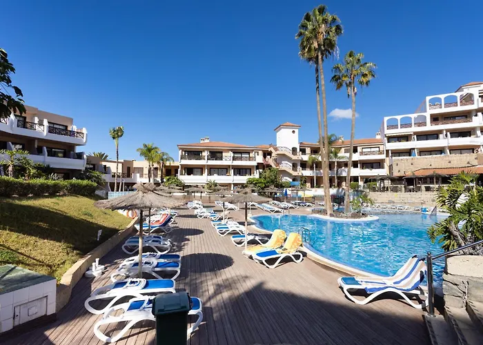Apartament Home2book Trendy Pool & Terrace Golf Del Sur San Miguel de Abona