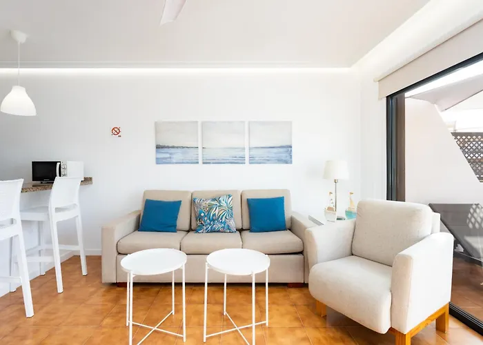 Apartament Home2book Trendy Pool & Terrace Golf Del Sur San Miguel de Abona