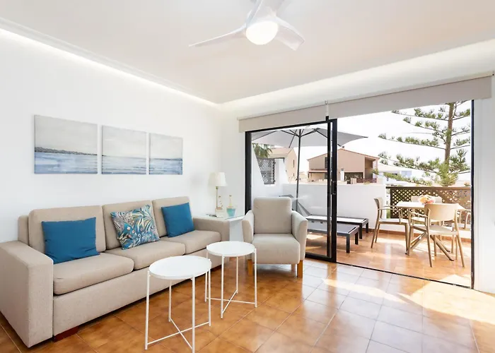 Apartament Home2book Trendy Pool & Terrace Golf Del Sur San Miguel de Abona