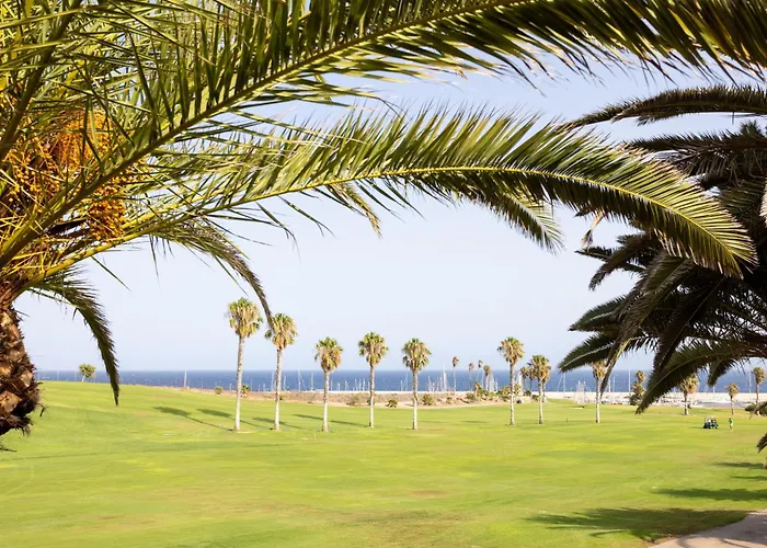 Home2book Trendy Pool & Terrace Golf Del Sur