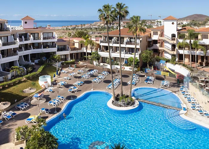 Home2book Trendy Pool & Terrace Golf Del Sur *