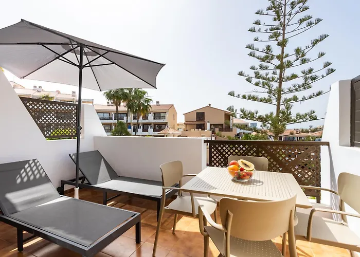 Home2book Trendy Pool & Terrace Golf Del Sur Διαμέρισμα *